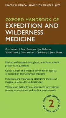 Oxford Handbook of Expedition and Wilderness Me... 0199688419 Book Cover