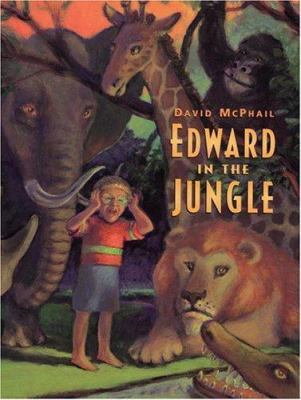 Edward in the Jungle 0316563919 Book Cover