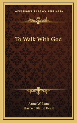 To Walk with God 1163314072 Book Cover