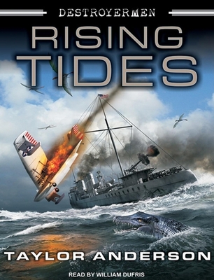 Destroyermen: Rising Tides 1400115035 Book Cover
