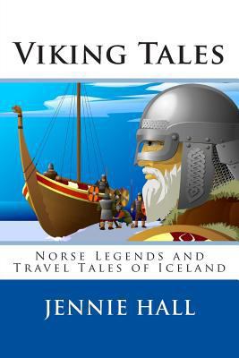 Viking Tales 1482037874 Book Cover