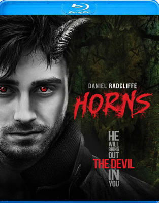Horns B00P1WG6MS Book Cover