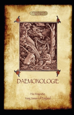 Daemonologie illustrated edition            Book Cover