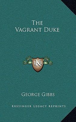 The Vagrant Duke 1163653772 Book Cover