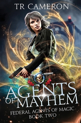 Agents of Mayhem 1642022314 Book Cover
