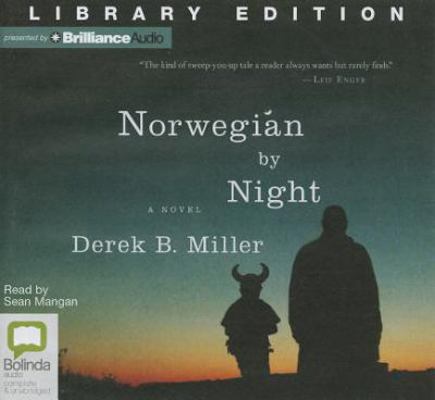 Norwegian by Night 1743189826 Book Cover