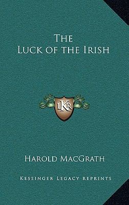 The Luck of the Irish 1163340308 Book Cover