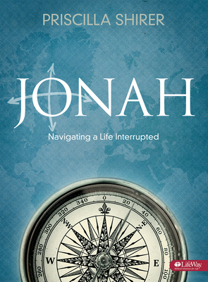 Jonah - Bible Study Book: Navigating a Life Int... 1415868492 Book Cover