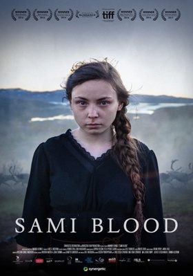 Sami Blood            Book Cover