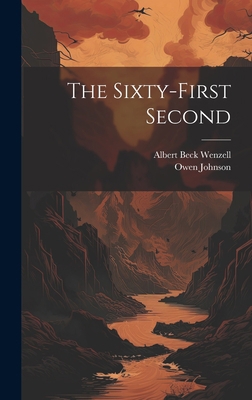 The Sixty-First Second 1020928905 Book Cover