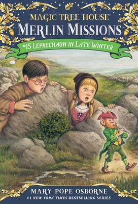 Leprechaun in Late Winter B00A2LXXB0 Book Cover