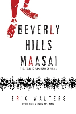 Beverly Hills Maasai 0385669038 Book Cover