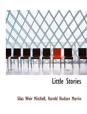 Little Stories 1116146681 Book Cover