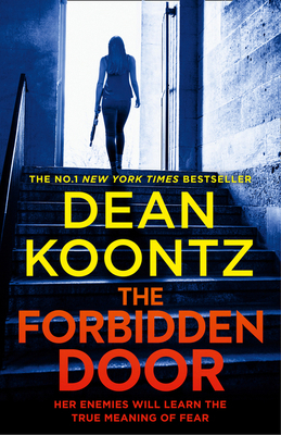 The Forbidden Door (Jane Hawk Thriller, Book 4) 0008291454 Book Cover