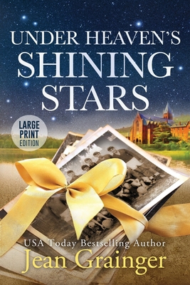 Under Heaven's Shining Stars [Large Print] 1914958071 Book Cover