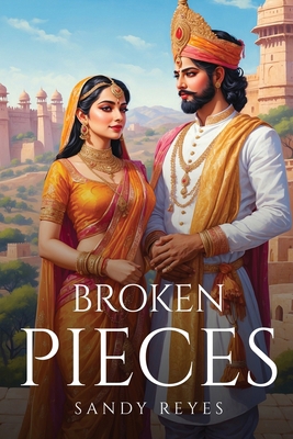 Broken Pieces 1787997014 Book Cover