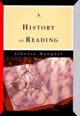 The History of Reading B000K2T5C2 Book Cover