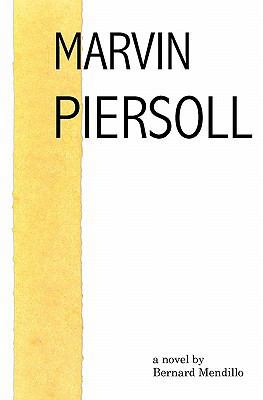 Marvin Piersoll 1453635475 Book Cover
