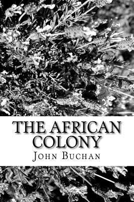 The African Colony 1986786218 Book Cover