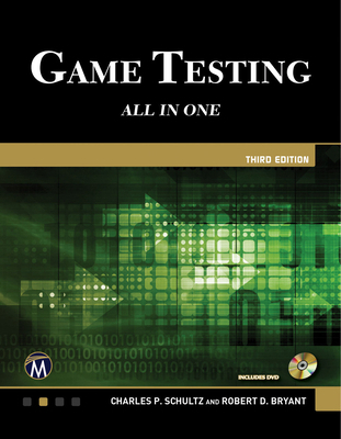 Game Testing: All in One 1942270763 Book Cover