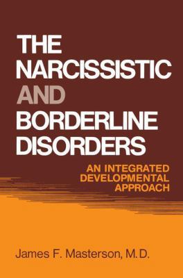 The Narcissistic and Borderline Disorders: An I... 1138004383 Book Cover