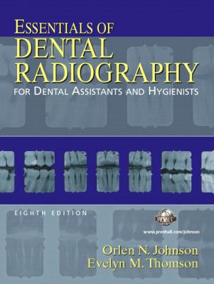 Essentials of Dental Radiography for Dental Ass... 0131710087 Book Cover