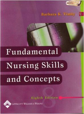 Fundamental Nursing Skills and Concepts 0781747368 Book Cover