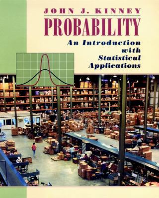 Probability: An Introduction with Statistical A... 0471122106 Book Cover