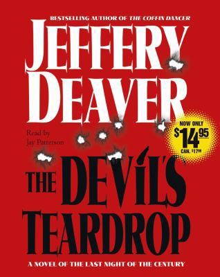 The Devil's Teardrop 0743561031 Book Cover