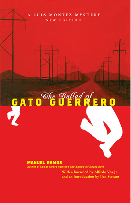 The Ballad of Gato Guerrero 0810120917 Book Cover