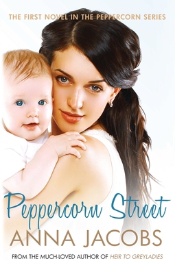 Peppercorn Street 0749017023 Book Cover