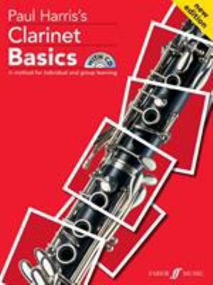 Clarinet Basics: A Method for Individual and Gr... 0571522823 Book Cover