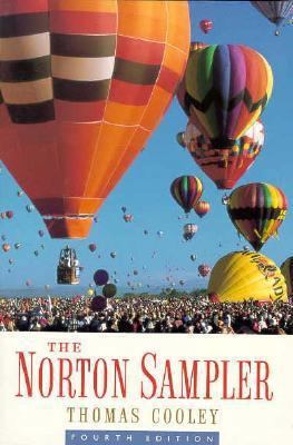 The Norton Sampler: Short Essays for Composition 039395739X Book Cover