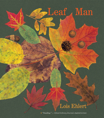 Leaf Man Big Book 0544339169 Book Cover