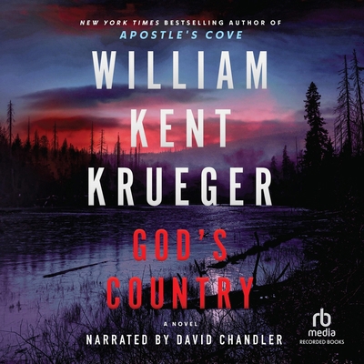 God's Country B0H8QKCDD2 Book Cover