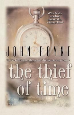 The Thief of Time 0312378041 Book Cover