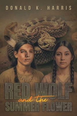 Red Wolf and the Summer Flower B0FT8P676W Book Cover