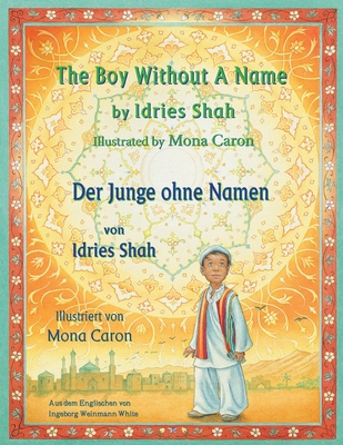 The Boy without a Name -- Der Junge ohne Namen:... 1948013436 Book Cover