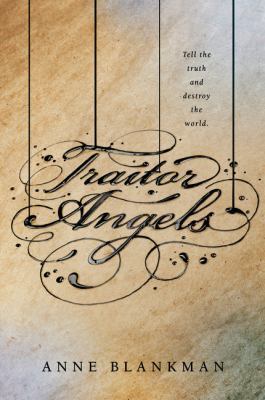Traitor Angels 0062278878 Book Cover