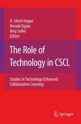 The Role of Technology in Cscl: Studies in Tech... B001HZT0M6 Book Cover