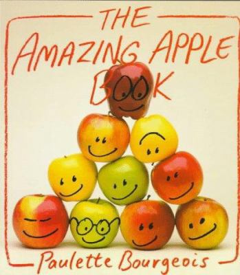 The Amazing Apple Book 0201523337 Book Cover