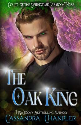 The Oak King 1945702117 Book Cover