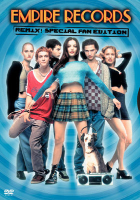 Empire Records B00008WJEQ Book Cover