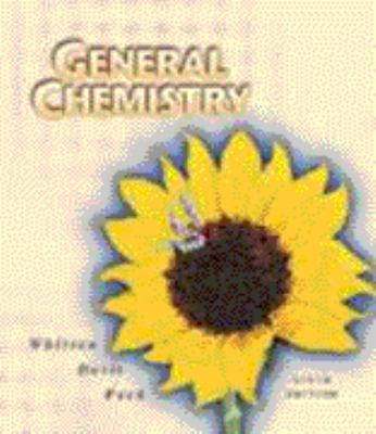 General Chemistry 0030212146 Book Cover