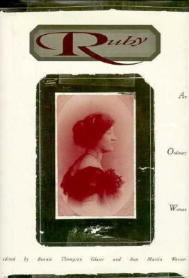 Ruby: An Ordinary Woman 0571198589 Book Cover