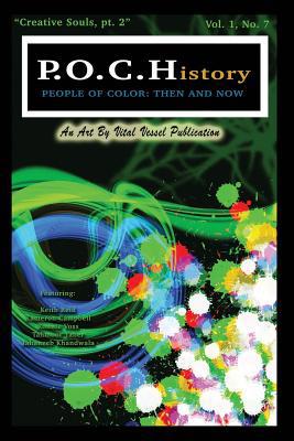 P.O.C.History: Then and Now, Issue 7 1724645838 Book Cover