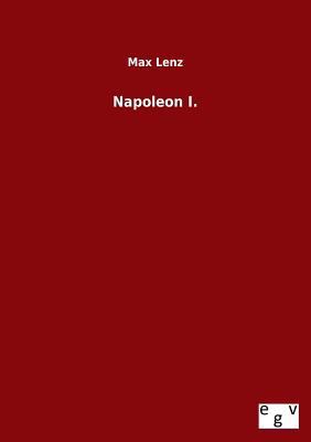 Napoleon I. [German] 3734000173 Book Cover