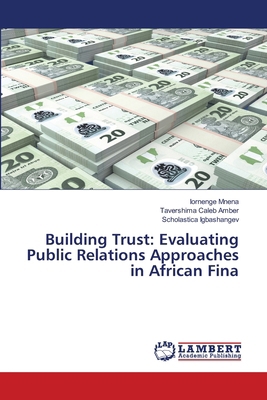 Building Trust: Evaluating Public Relations App... 6207811135 Book Cover