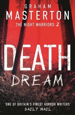 Death Dream: The Supernatural Horror Series Tha... 1035904004 Book Cover