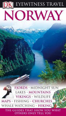 Norway (DK Eyewitness Travel Guide) 1405353147 Book Cover